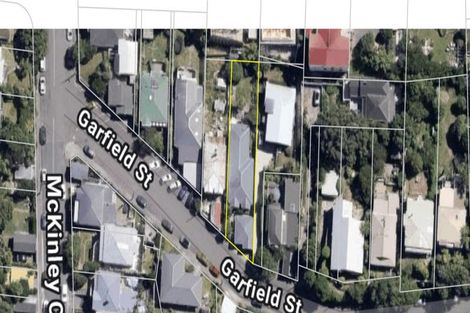 Photo of property in 24 Garfield Street, Brooklyn, Wellington, 6021