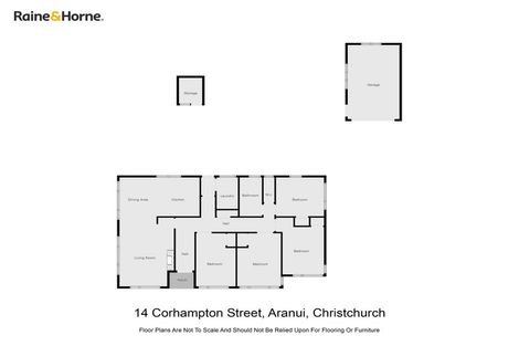 Photo of property in 14 Corhampton Street, Aranui, Christchurch, 8061