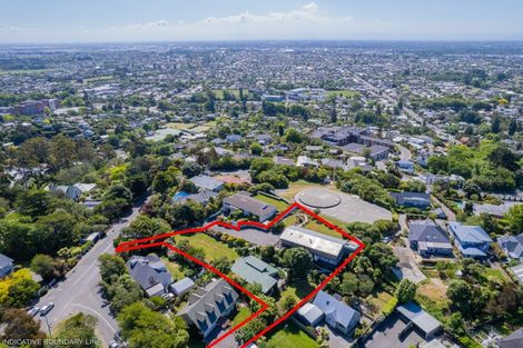 Photo of property in 51a Dyers Pass Road, Cashmere, Christchurch, 8022