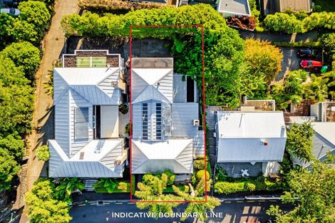 Photo of property in 25 Gibraltar Crescent, Parnell, Auckland, 1052