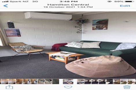 Photo of property in 10/2 Hammond Street, Hamilton Central, Hamilton, 3204