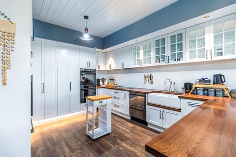 Photo of property in Warburton House, 31 Fairlie-tekapo Road, Fairlie, 7925