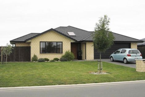Photo of property in 55 Renoir Drive, Rolleston, 7614