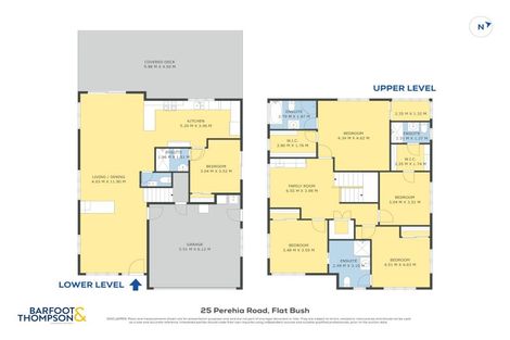 Photo of property in 25 Perehia Road, Flat Bush, Auckland, 2019