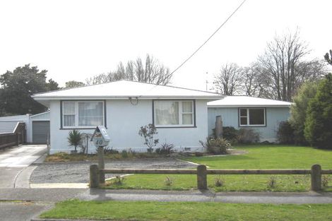 Photo of property in 40 Fergusson Street, Solway, Masterton, 5810