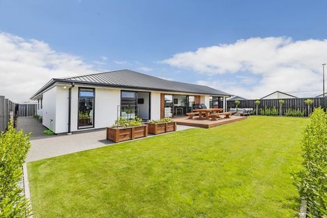 Photo of property in 7 Hawk Close, Rolleston, 7615