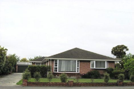 Photo of property in 15 Derwent Street, Bryndwr, Christchurch, 8053