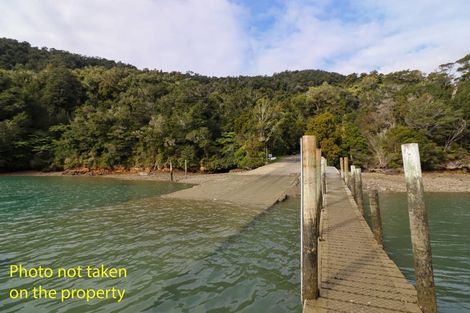 Photo of property in 11 Nikau Street, Duncan Bay, Tennyson Inlet, 7195