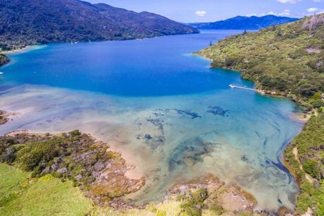 Photo of property in Endeavour Inlet, Endeavour Inlet, Marlborough Sounds, 7282