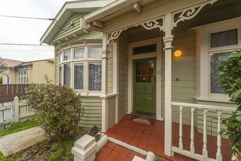 Photo of property in 4 William Street, Hataitai, Wellington, 6021