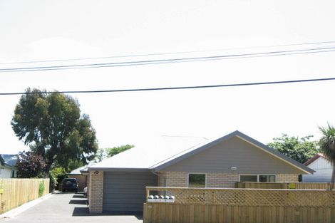 Photo of property in 4/149 Pages Road, Wainoni, Christchurch, 8061
