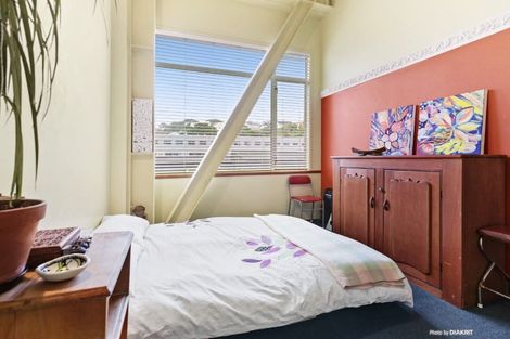 Photo of property in Qba Apartments, 2i/51 Webb Street, Mount Cook, Wellington, 6011