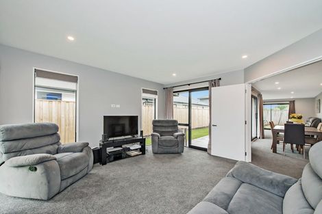 Photo of property in 29 Te Kanawa Lane, Rolleston, 7615