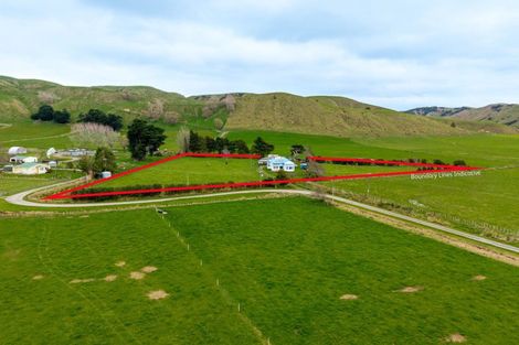 Photo of property in 136 Murphys Road, Pahiatua, 4982