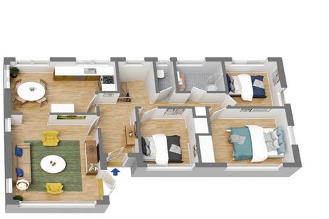 Photo of property in 1/14 Chequers Avenue, Glenfield, Auckland, 0629