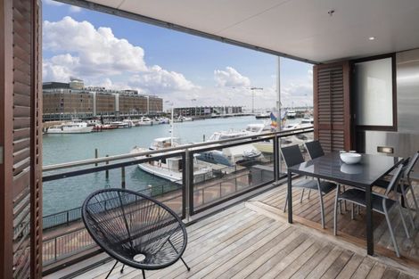 Photo of property in The Point Apartments, 502/121 Customs Street West, Auckland Central, Auckland, 1010