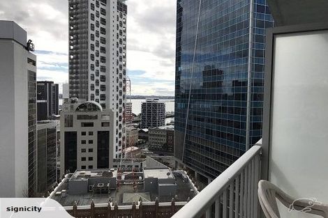 Photo of property in Waldorf Bankside Apartments, 4e/8 Bankside Street, Auckland Central, Auckland, 1010