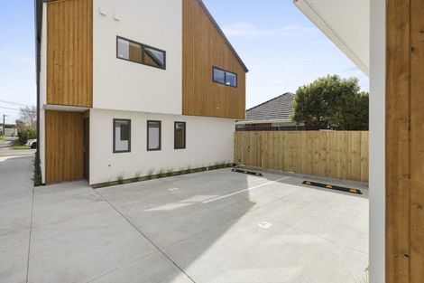 Photo of property in 2/16 Mountfort Street, Spreydon, Christchurch, 8024