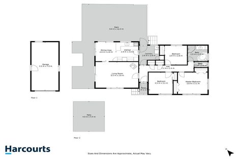 Photo of property in 20 Newham Place, Henderson, Auckland, 0612