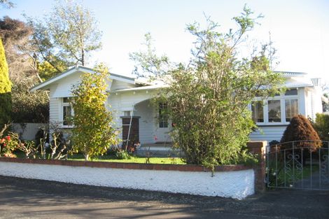 Photo of property in 44 Thomson Street, West End, Palmerston North, 4412