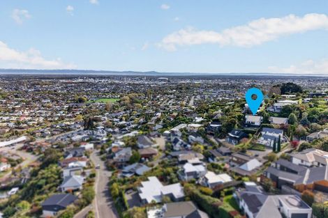 Photo of property in 2/19 Lookaway Place, Huntsbury, Christchurch, 8022