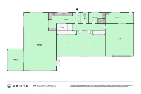 Photo of property in 77a Tudor Street, Motueka, 7120