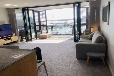 Photo of property in The Point Apartments, 416/121 Customs Street West, Auckland Central, Auckland, 1010