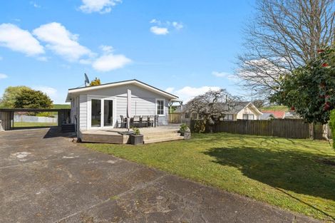 Photo of property in 17 Sain Crescent, Morrinsville, 3300