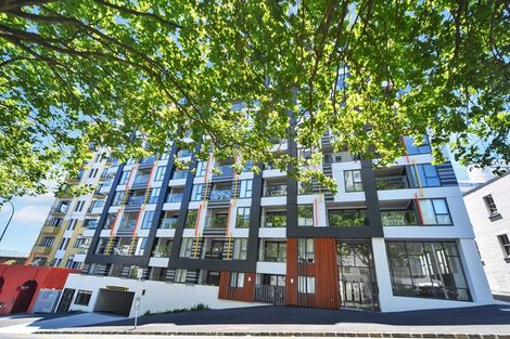 Photo of property in 714/5 Howe Street, Freemans Bay, Auckland, 1011