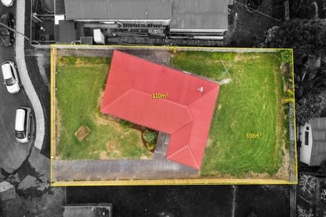 Photo of property in 10 Olive Street, Manurewa, Auckland, 2102