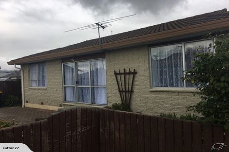 Photo of property in 5/22 Matlock Street, Woolston, Christchurch, 8062