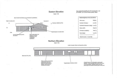 Photo of property in 16 Digby Place, Waipu, 0510