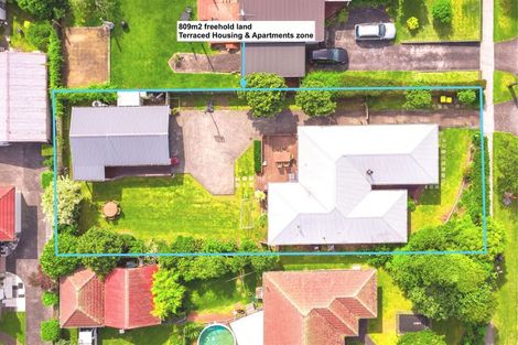 Photo of property in 3 Yeovil Road, Te Atatu Peninsula, Auckland, 0610