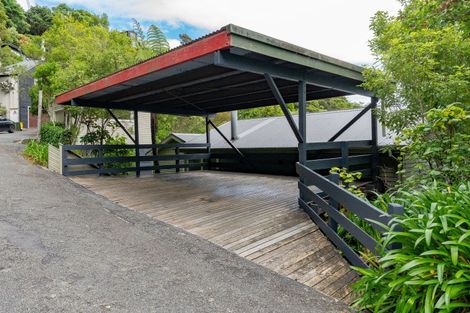 Photo of property in 8 Korimako Road, Days Bay, Lower Hutt, 5013