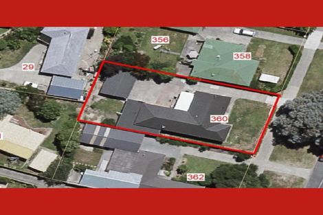 Photo of property in 360 Taradale Road, Pirimai, Napier, 4112