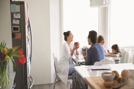 Photo of property in 203 Pacific Drive, Fitzherbert, Palmerston North, 4410