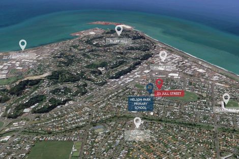 Photo of property in 23 Jull Street, Napier South, Napier, 4110