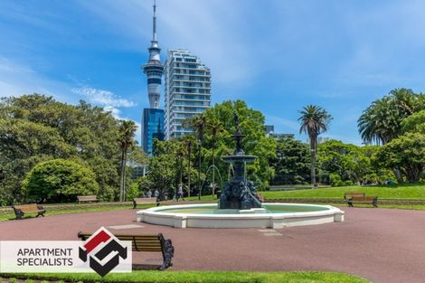 Photo of property in Waldorf Bankside Apartments, 4e/8 Bankside Street, Auckland Central, Auckland, 1010