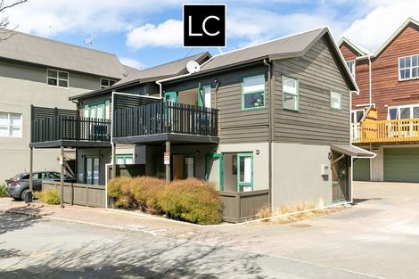 Photo of property in 7/3 Malcolm Lane, Thorndon, Wellington, 6011