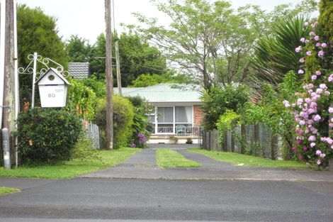 Photo of property in 80 Beach Road, Pahurehure, Papakura, 2113