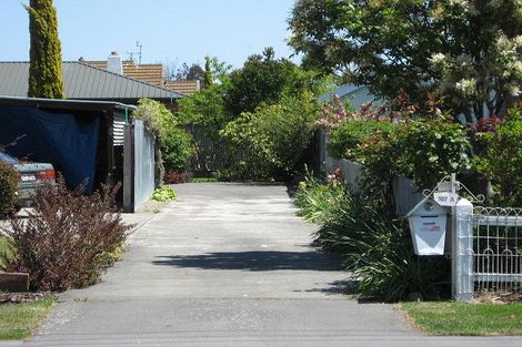 Photo of property in 107a Percival Street, Rangiora, 7400