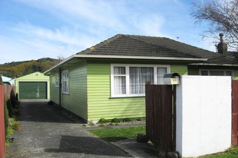 Photo of property in 137 Wise Street, Wainuiomata, Lower Hutt, 5014