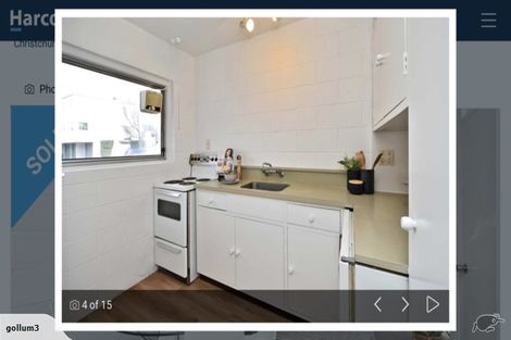 Photo of property in 3/265 Worcester Street, Christchurch Central, Christchurch, 8011