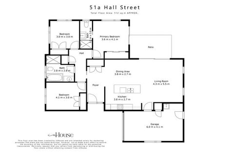 Photo of property in 51a Hall Street, Kihikihi, Te Awamutu, 3800