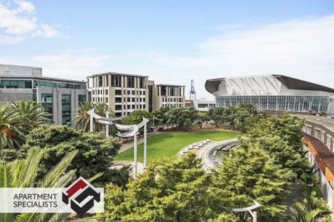 Photo of property in 204/57 Mahuhu Crescent, Auckland Central, Auckland, 1010