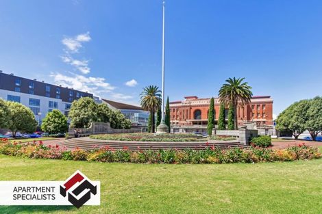 Photo of property in 204/57 Mahuhu Crescent, Auckland Central, Auckland, 1010