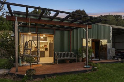 Photo of property in 849 Blueskin Road, Mount Cargill, Waitati, 9085