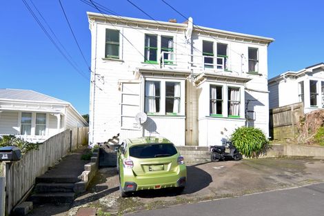 Photo of property in 25 Todman Street, Brooklyn, Wellington, 6021