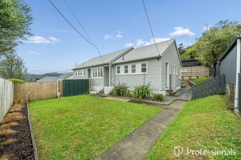 Photo of property in 7 Swainson Street, Naenae, Lower Hutt, 5011
