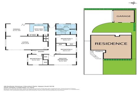 Photo of property in 28 Kashmir Avenue, Clouston Park, Upper Hutt, 5018